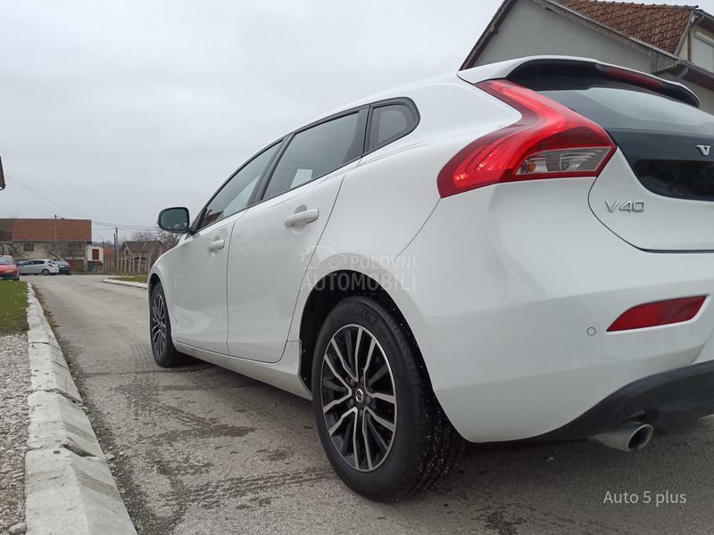 Volvo V40 2.0d2 Inscription