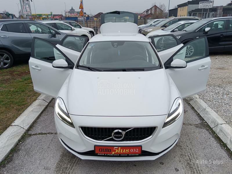 Volvo V40 2.0d2 Inscription