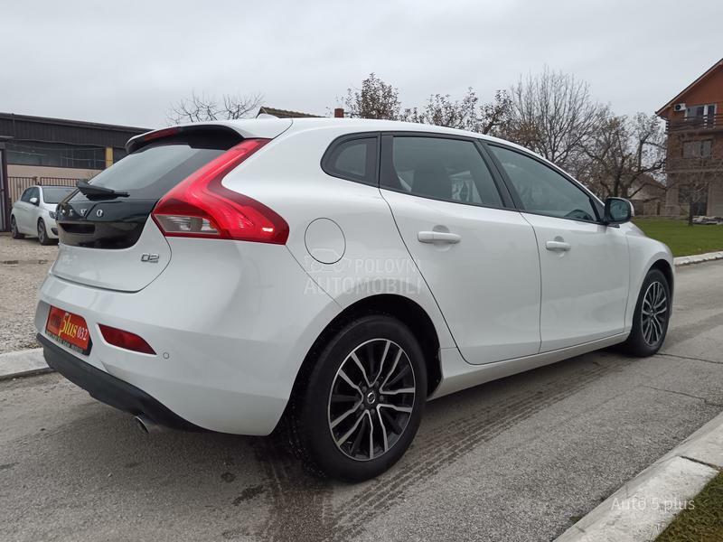 Volvo V40 2.0d2 Inscription