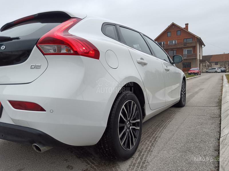 Volvo V40 2.0d2 Inscription