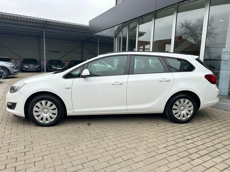 Opel Astra J 1.6 CDTI