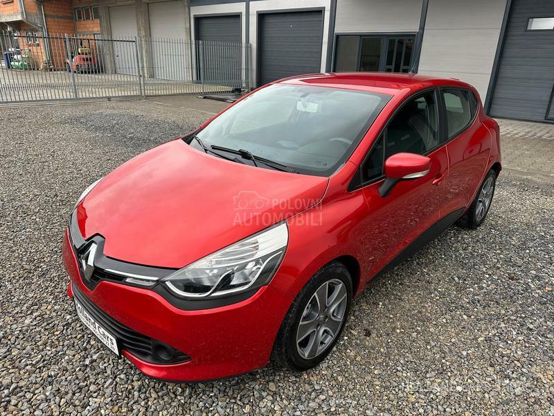 Renault Clio 1.5 DCI