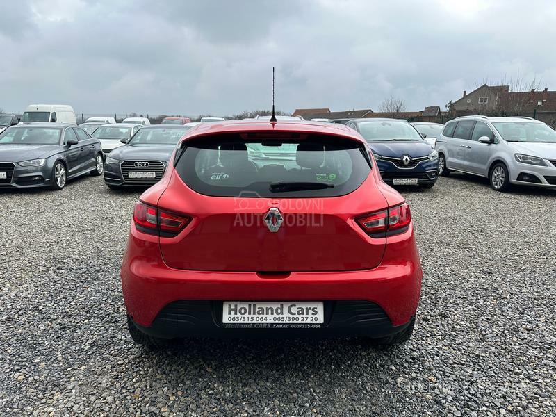 Renault Clio 1.5 DCI