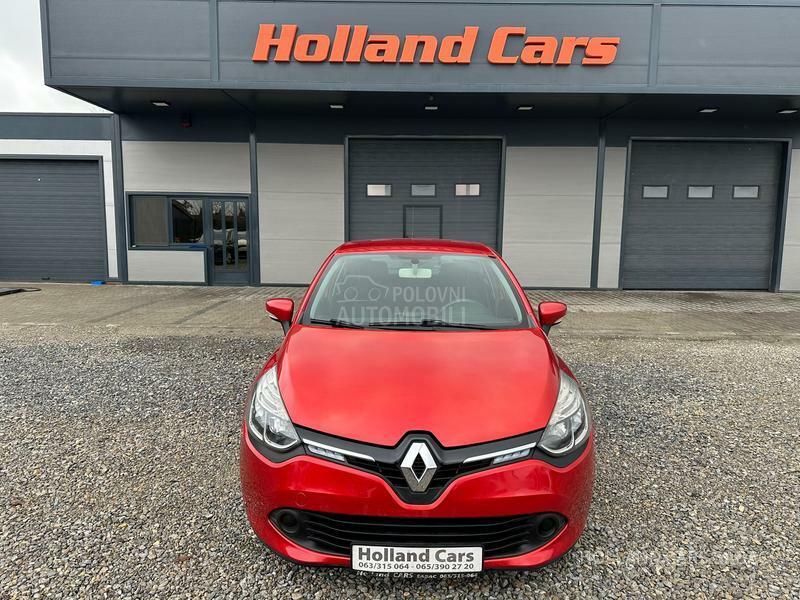 Renault Clio 1.5 DCI