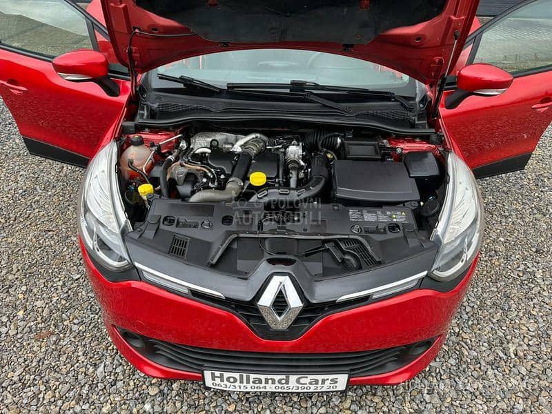 Renault Clio 1.5 DCI