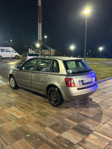 Fiat Stilo 