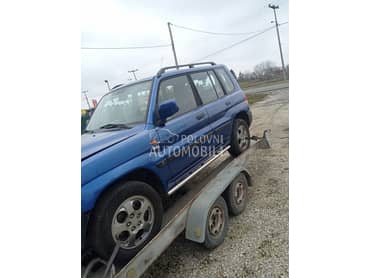 Mitsubishi Pajero Pinin GDI 2001. god. -  kompletan auto u delovima