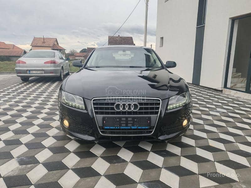 Audi A5 2.0 tdi S-line