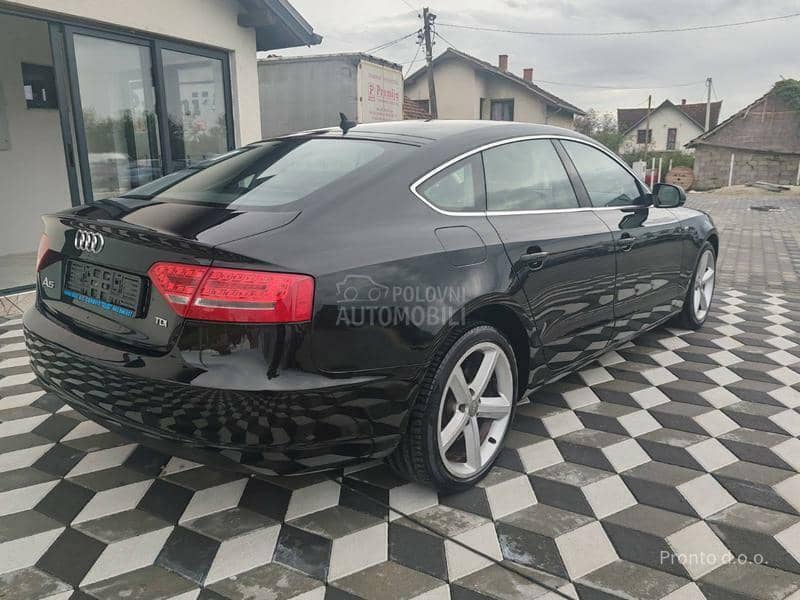 Audi A5 2.0 tdi S-line