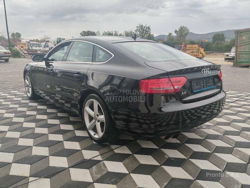 Audi A5 2.0 tdi S-line