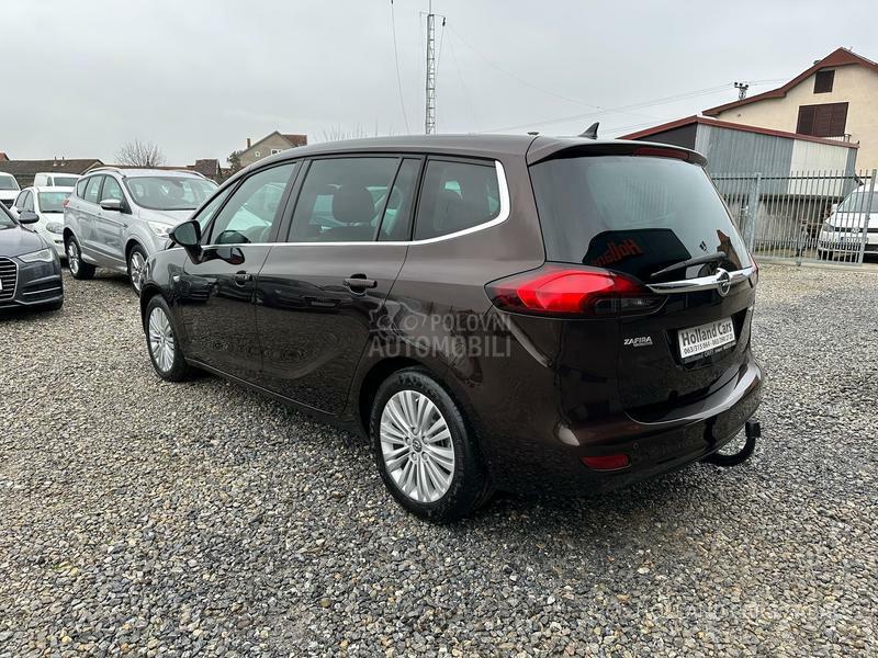 Opel Zafira 1.6 CDTI