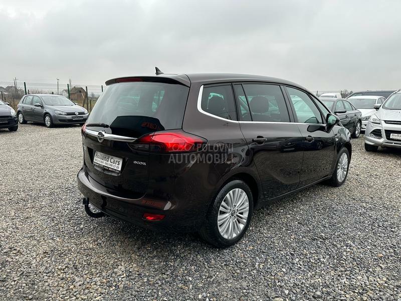 Opel Zafira 1.6 CDTI