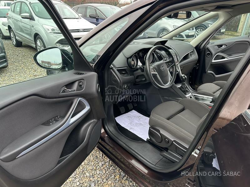 Opel Zafira 1.6 CDTI