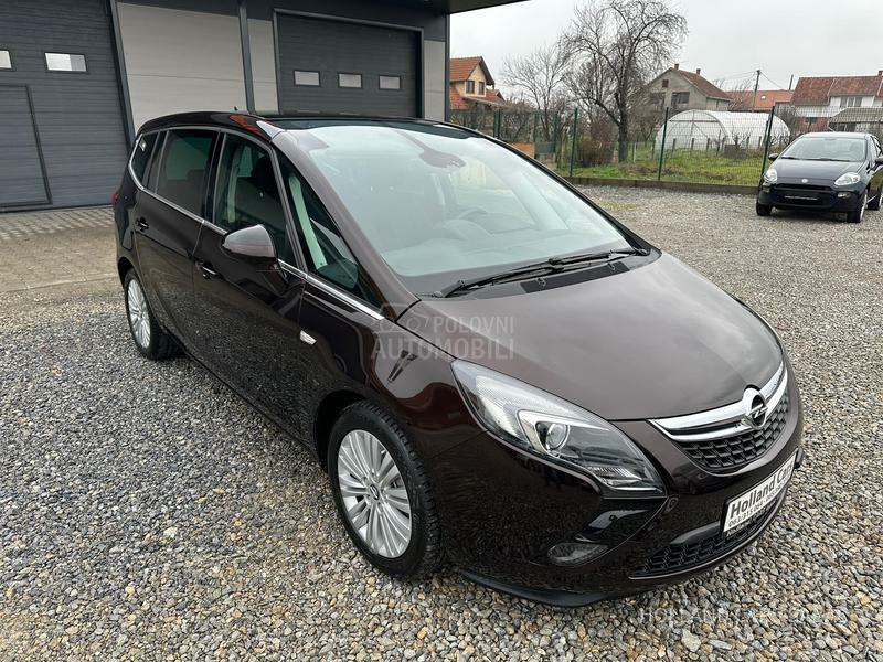 Opel Zafira 1.6 CDTI