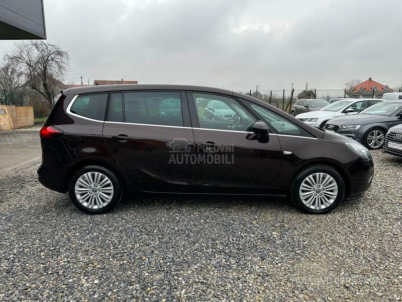 Opel Zafira 1.6 CDTI