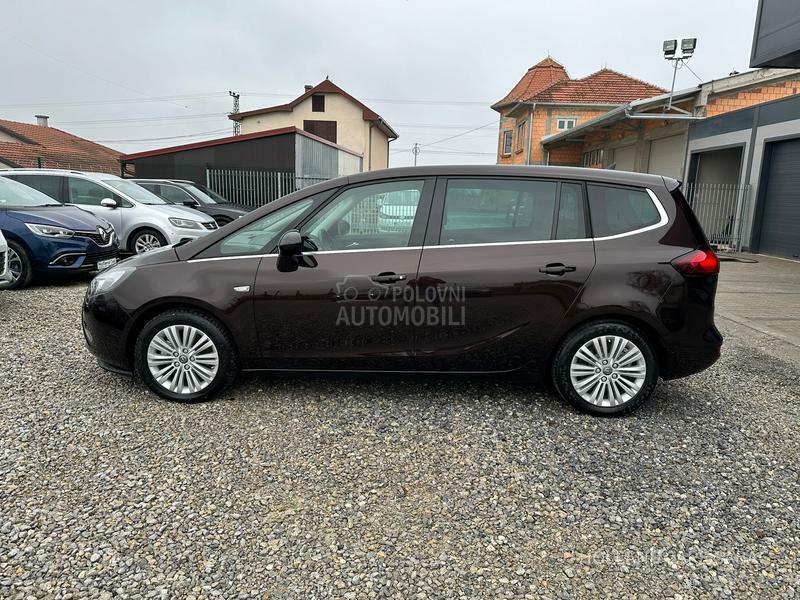 Opel Zafira 1.6 CDTI