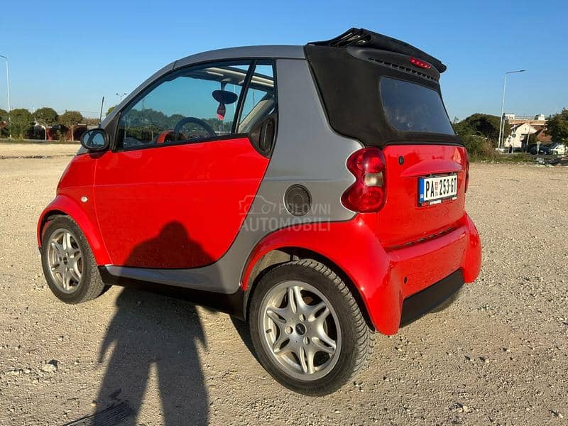 Smart ForTwo 