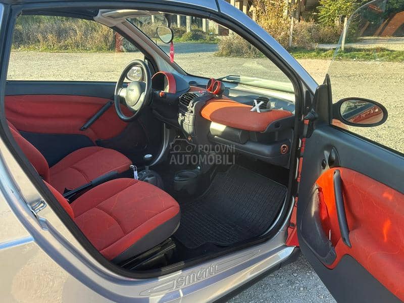 Smart ForTwo 