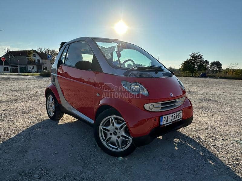 Smart ForTwo 