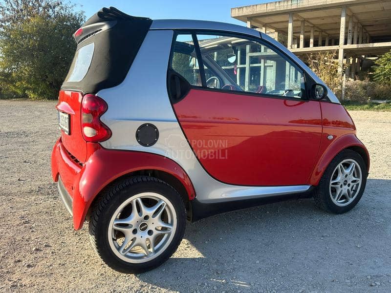 Smart ForTwo 