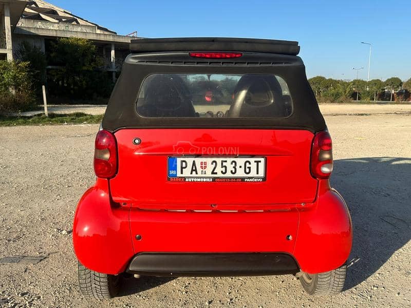 Smart ForTwo 