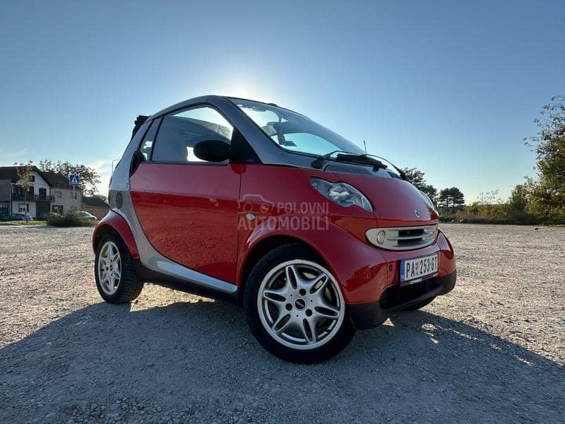 Smart ForTwo 