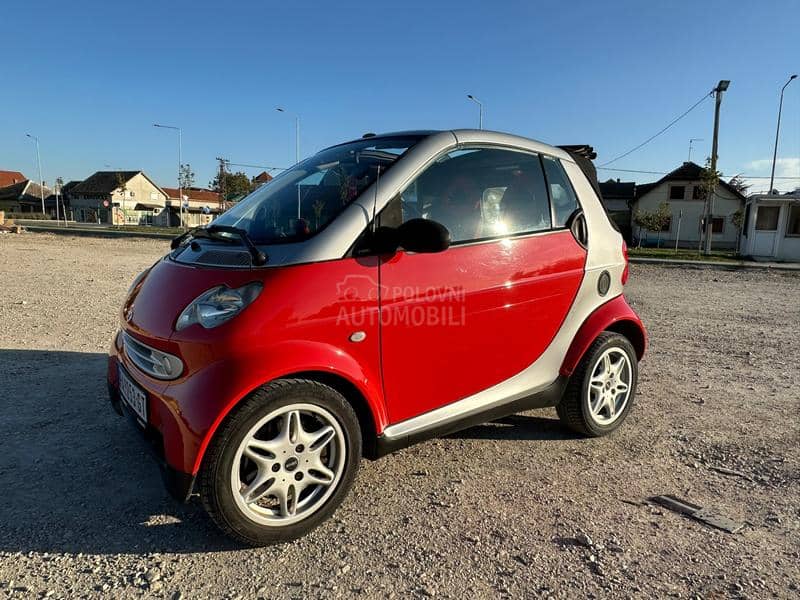 Smart ForTwo 