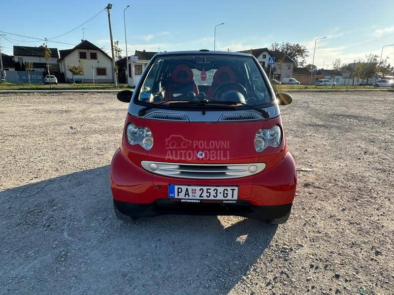 Smart ForTwo 