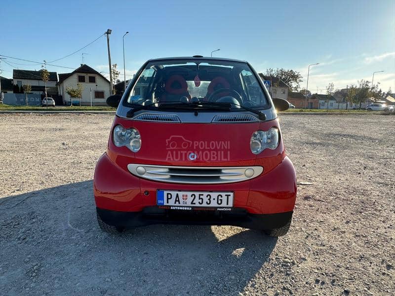 Smart ForTwo 