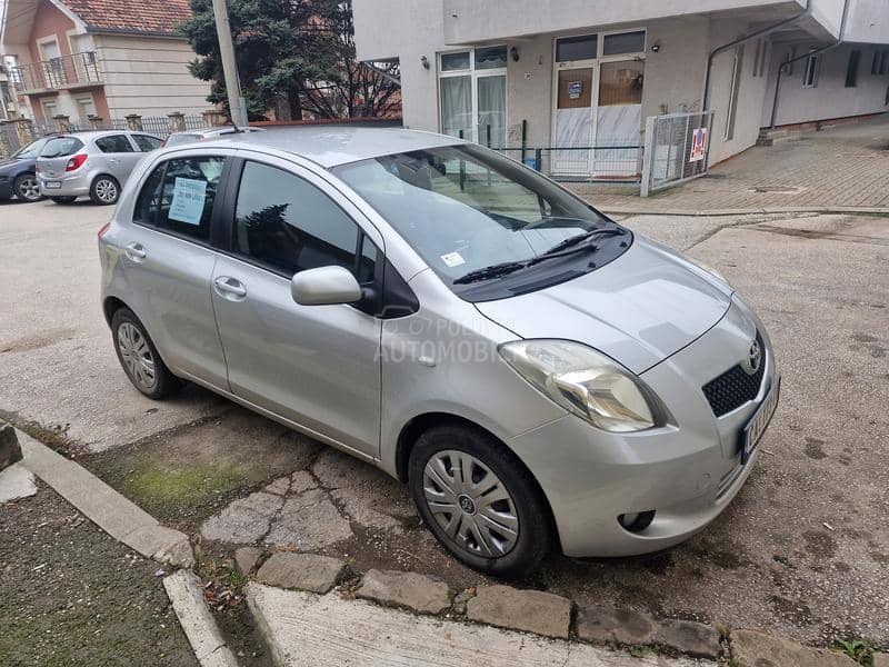 Toyota Yaris 1.3 vvti