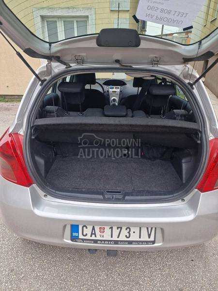 Toyota Yaris 1.3 vvti