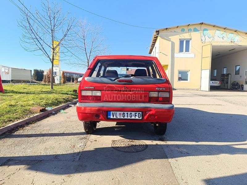 Zastava Koral In 