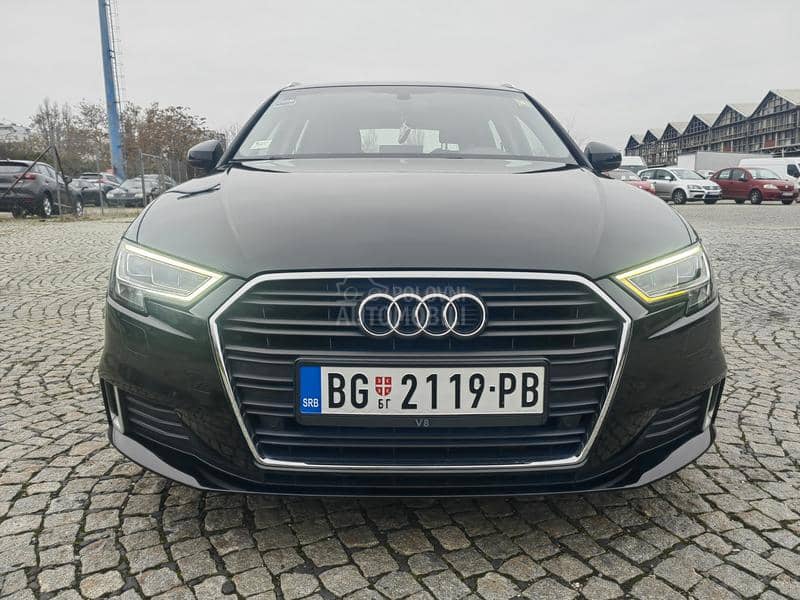 Audi A3 SB TDI DSG Virtual