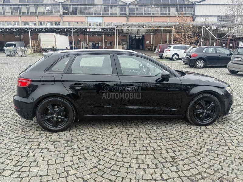 Audi A3 SB TDI DSG Virtual