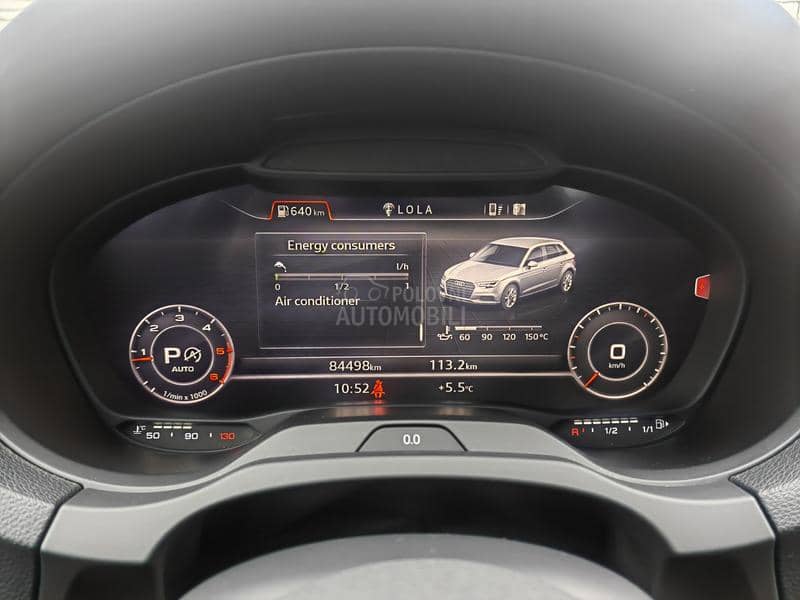 Audi A3 SB TDI DSG Virtual