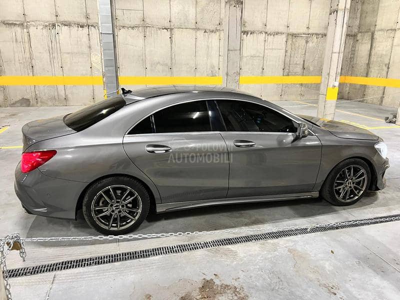 Mercedes Benz CLA 200 CDI