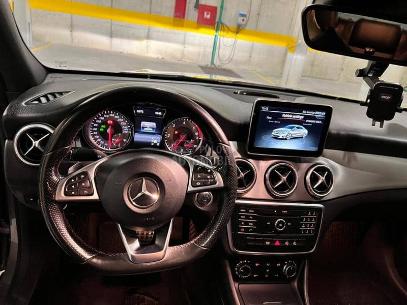 Mercedes Benz CLA 200 CDI