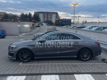 Mercedes Benz CLA 200 CDI AMG