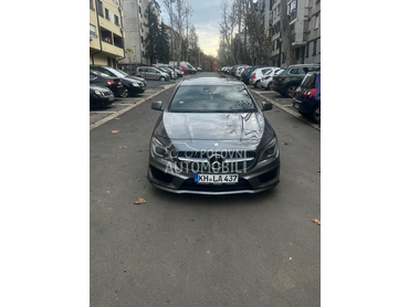 Mercedes Benz CLA 200 CDI AMG