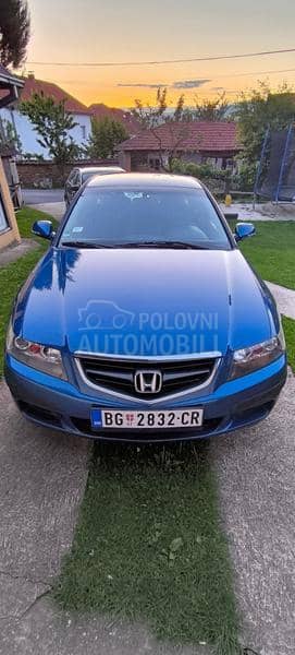 Honda Accord 2.0 16v