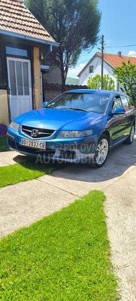 Honda Accord 2.0 16v