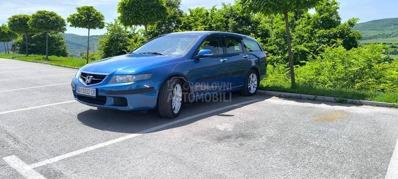 Honda Accord 2.0 16v