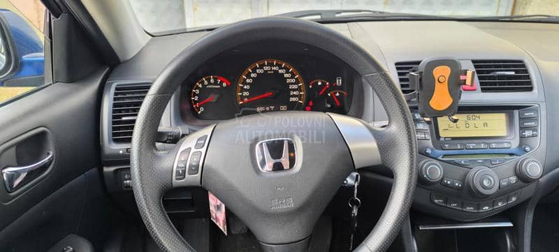 Honda Accord 2.0 16v