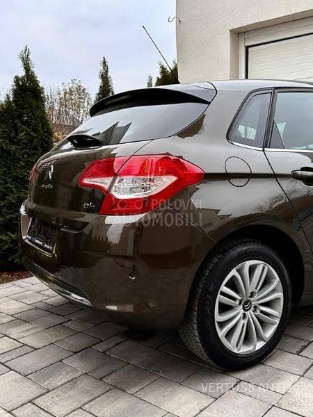 Citroen C4 1.6eHDI/EXCLUSIVE