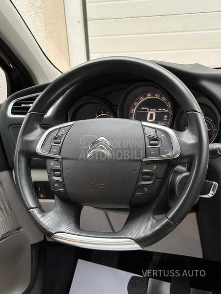 Citroen C4 1.6eHDI/EXCLUSIVE