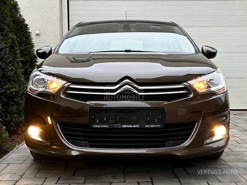 Citroen C4 1.6eHDI/EXCLUSIVE