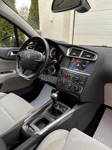 Citroen C4 1.6eHDI/EXCLUSIVE