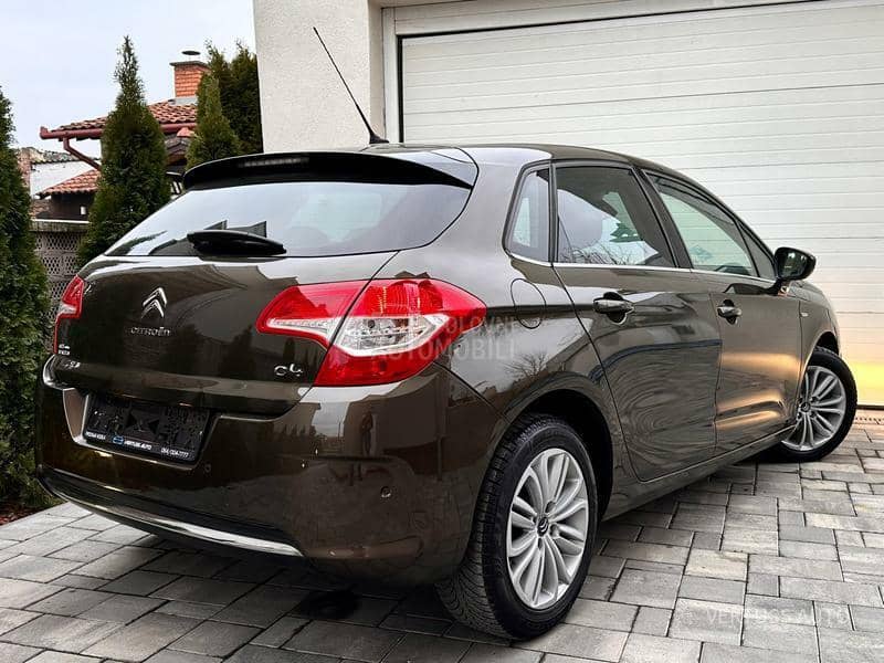 Citroen C4 1.6eHDI/EXCLUSIVE