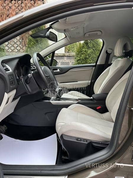 Citroen C4 1.6eHDI/EXCLUSIVE