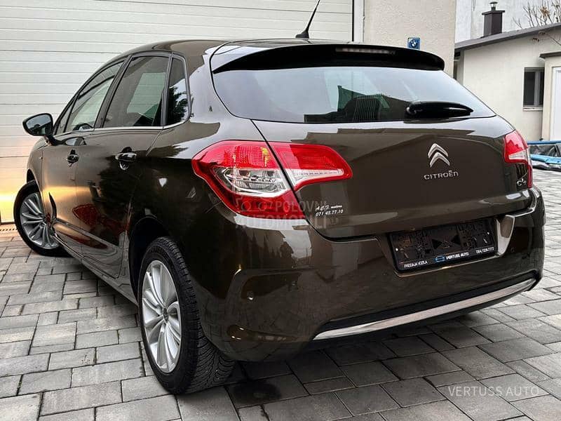 Citroen C4 1.6eHDI/EXCLUSIVE